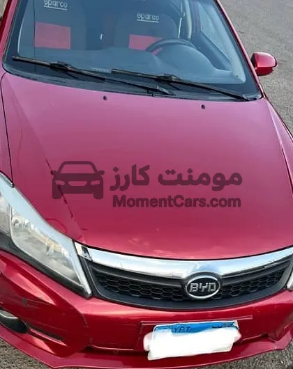 BYD F3 2022 مانيوال غاز أول مالك 95 ألف للبيع
