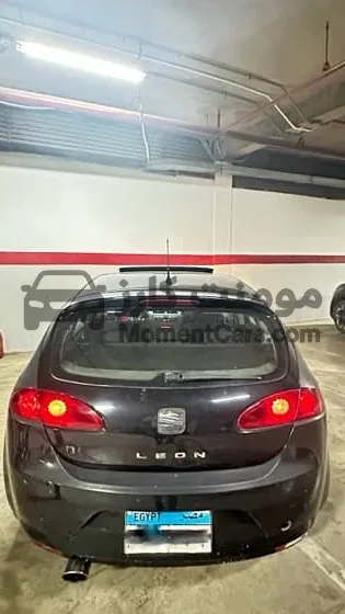 سيات ليون 2008 مانيوال أعلى فئة للبيع