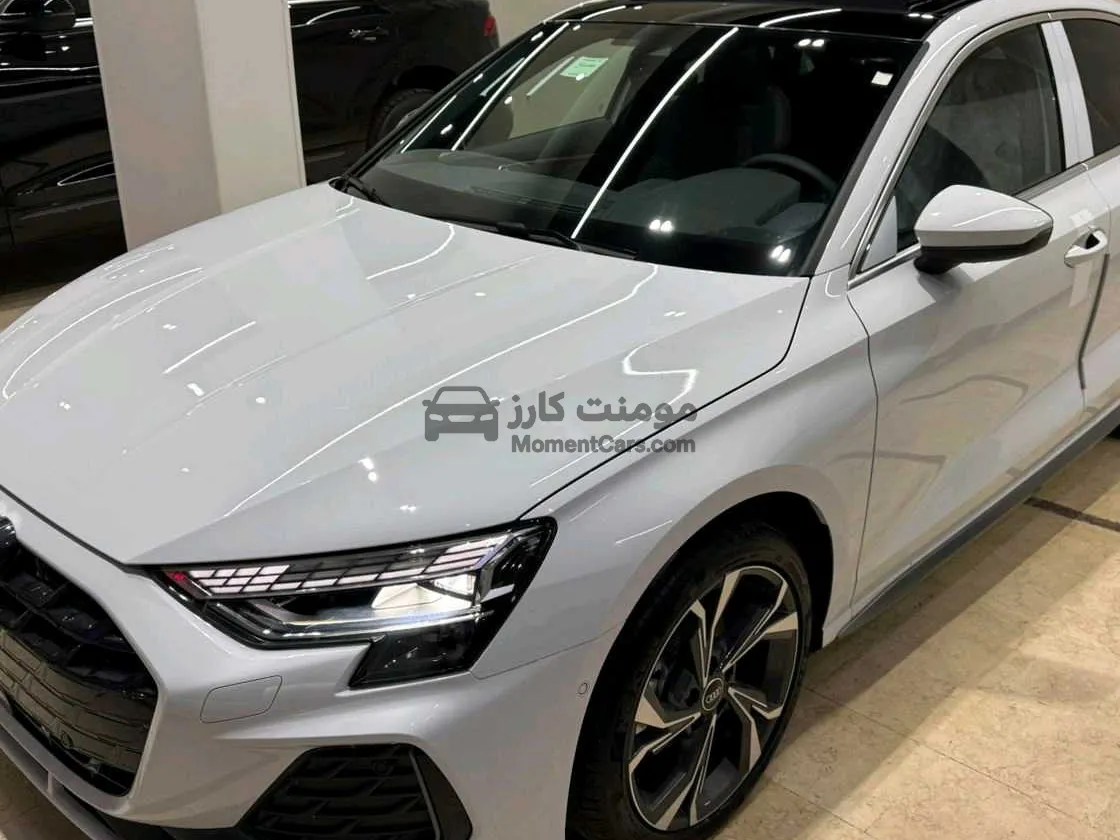 اودي A3 S line 2025 سيدان جديدة 1400 سي سي