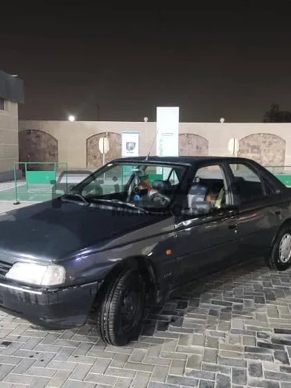 بيجو 405 مانيوال 2007 انجكشن كل الكماليات