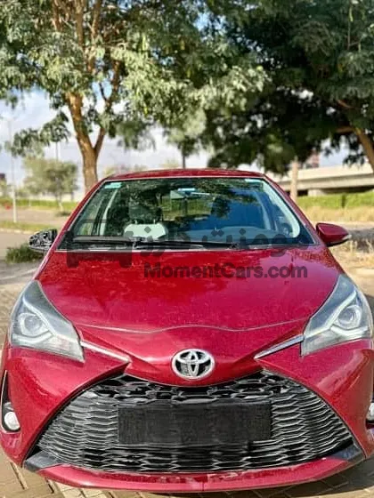 تويوتا ياريس 2020 اتوماتيك وكيل - 50 ألف كيلو