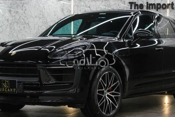 بورش ماكان 4 كهرباء 2025 استيراد الماني