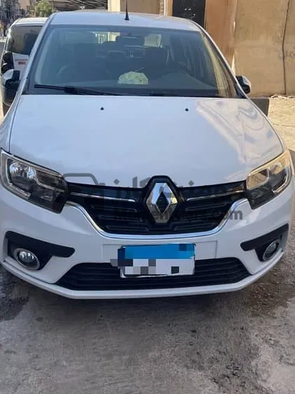 رينو لوجان 2019 اتوماتيك للبيع