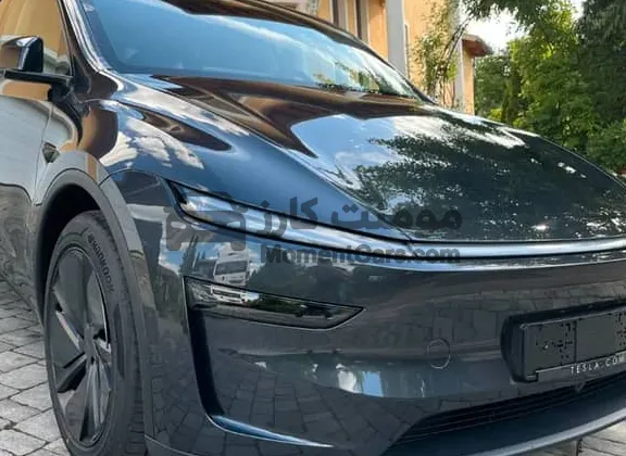 تسلا موديل Y 2025 جونيبر أوتوماتيك زيرو