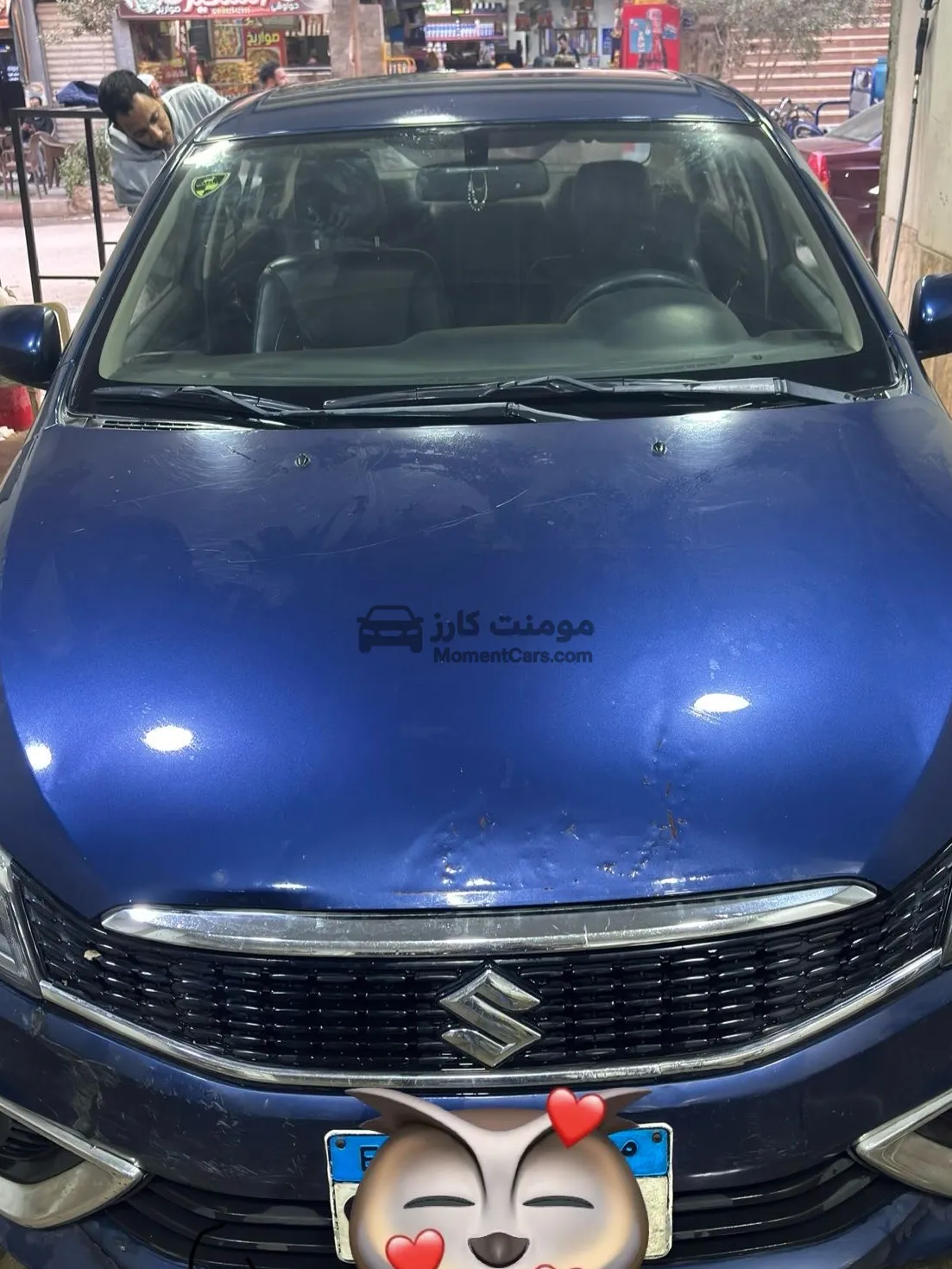 سوزوكي سياز 2021 أعلى فئة أتوماتيك للبيع