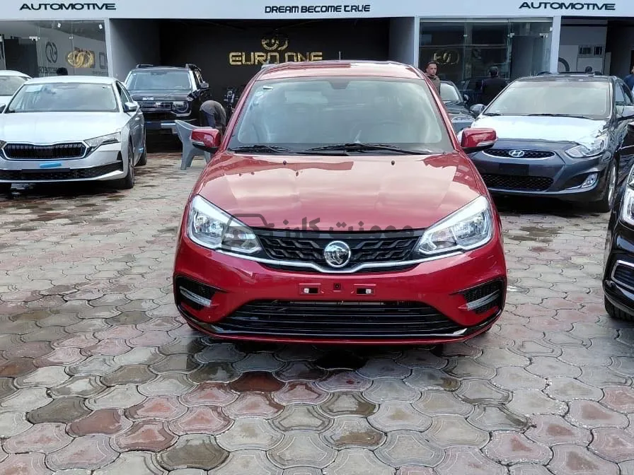 بروتون ساجا 2026 سيدان زيرو اتوماتيك