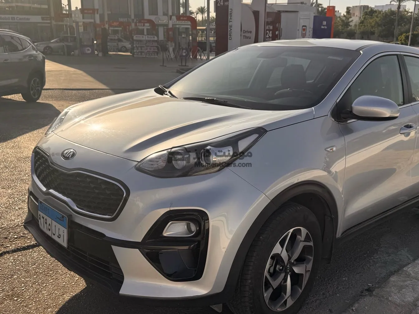 كيا سبورتاج 2020 خليجي اتوماتيك للبيع