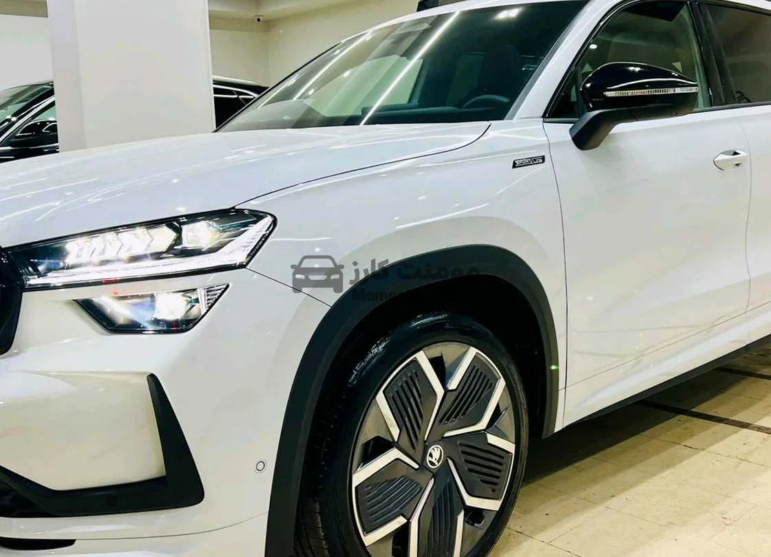 سكودا كودياك 2025 سبورت لاين جديدة للبيع