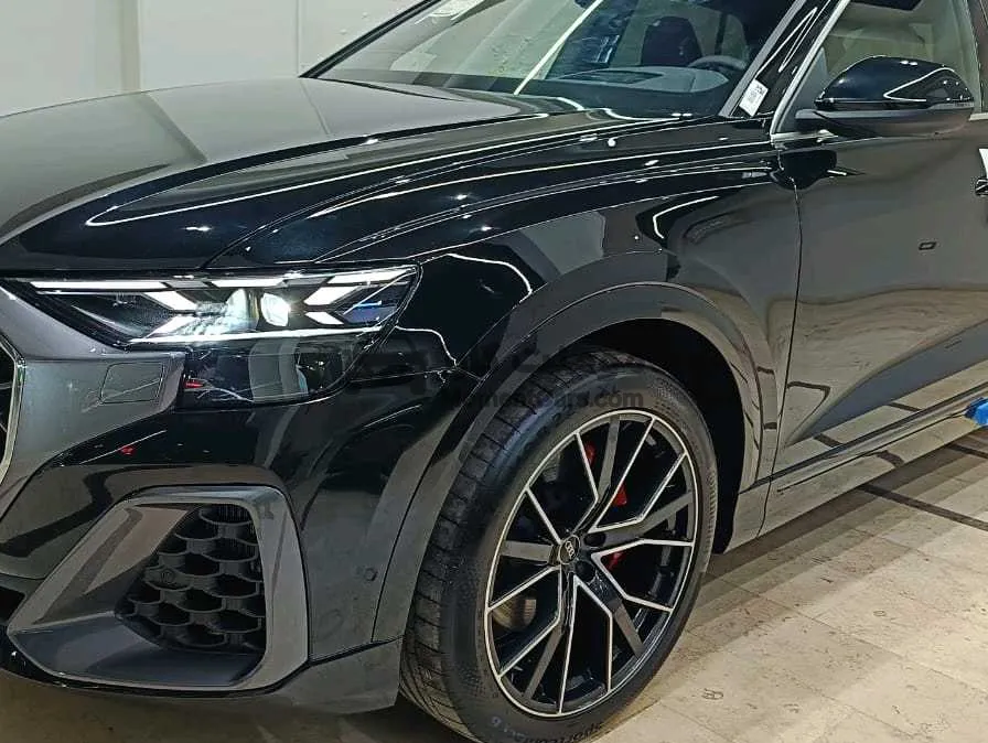 أودي Q8 S Line 2025 زيرو 3000 سي سي للبيع