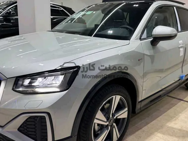 أودي Q2 S Line 2024 جديدة اتوماتيك للبيع