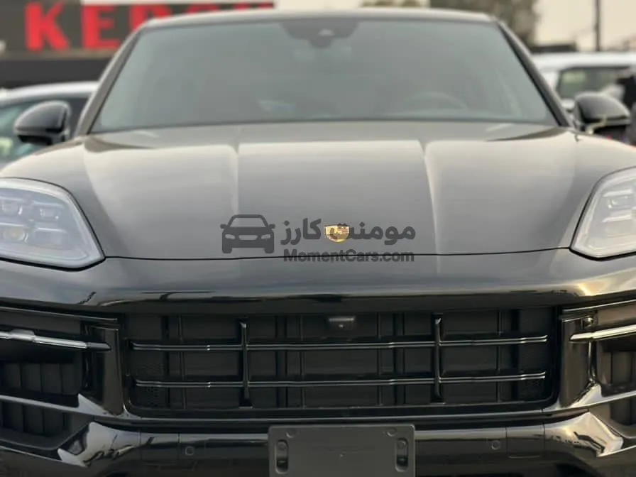 بورش كايين 2026 زيرو استلام فوري