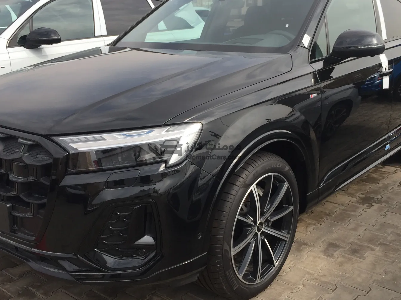 أودي Q7 2025 كواترو S line للبيع