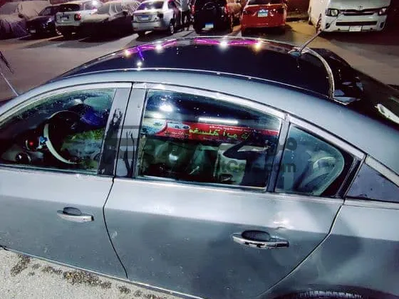 كروز 2010 LT أعلى فئة للبيع - فرش جلد وثبات عالي