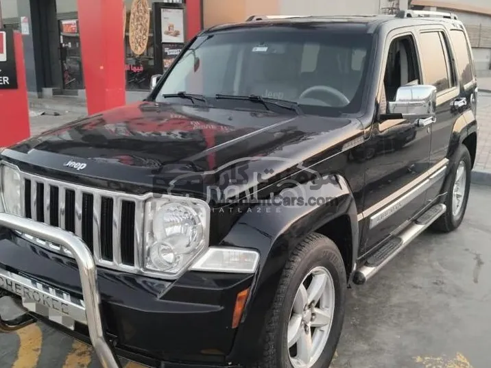 جيب شيروكي 2012 (3.7L) أعلى فئة للبيع