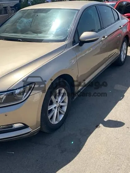 باسات 2017 تاني فئة فابريكة سقف وشنطة عداد 150 ألف