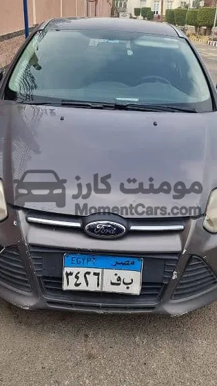 فورد فوكس 2014 اتوماتيك Trend فابريكة للبيع