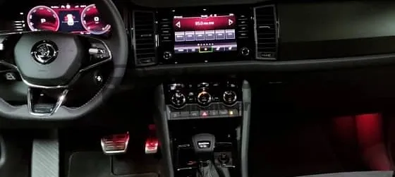 سكودا كودياك 2023 سبورت لاين أعلى فئة اتوماتيك