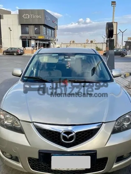 مازدا 3 2008 اتوماتيك سيدان للبيع