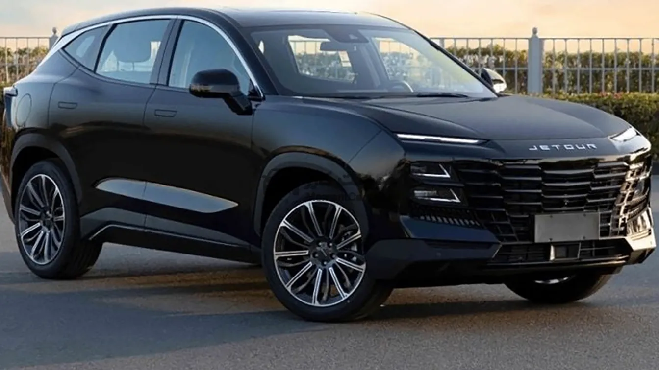 جيتور داشينج 2025 اتوماتيك SUV جديدة