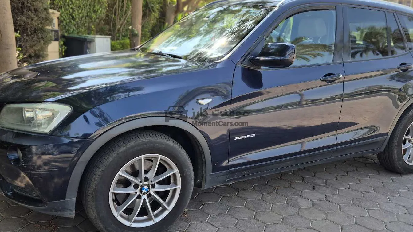 بي ام دبليو X3 2014 اتوماتيك للبيع