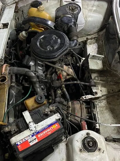 فيات 128 موديل 1983 للبيع