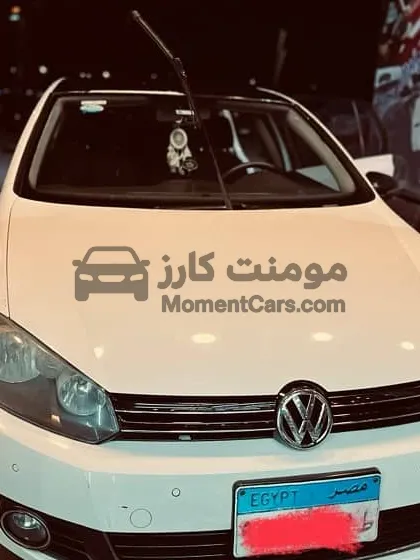 جولف 6 اتوماتيك 2013 فابريكة للبيع