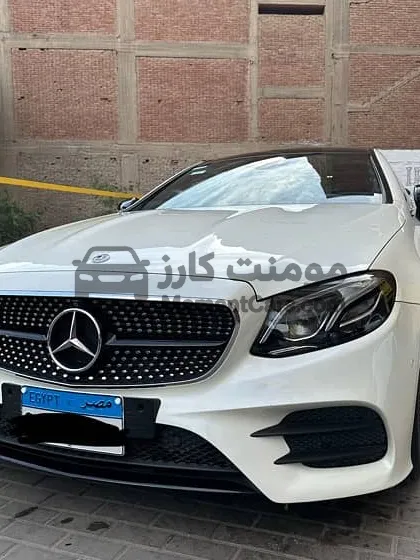 مرسيدس E200 كوبيه 2019 كاملة AMG و Night للبيع
