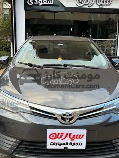 تويوتا كورولا 2019 ديزل اتوماتيك للبيع