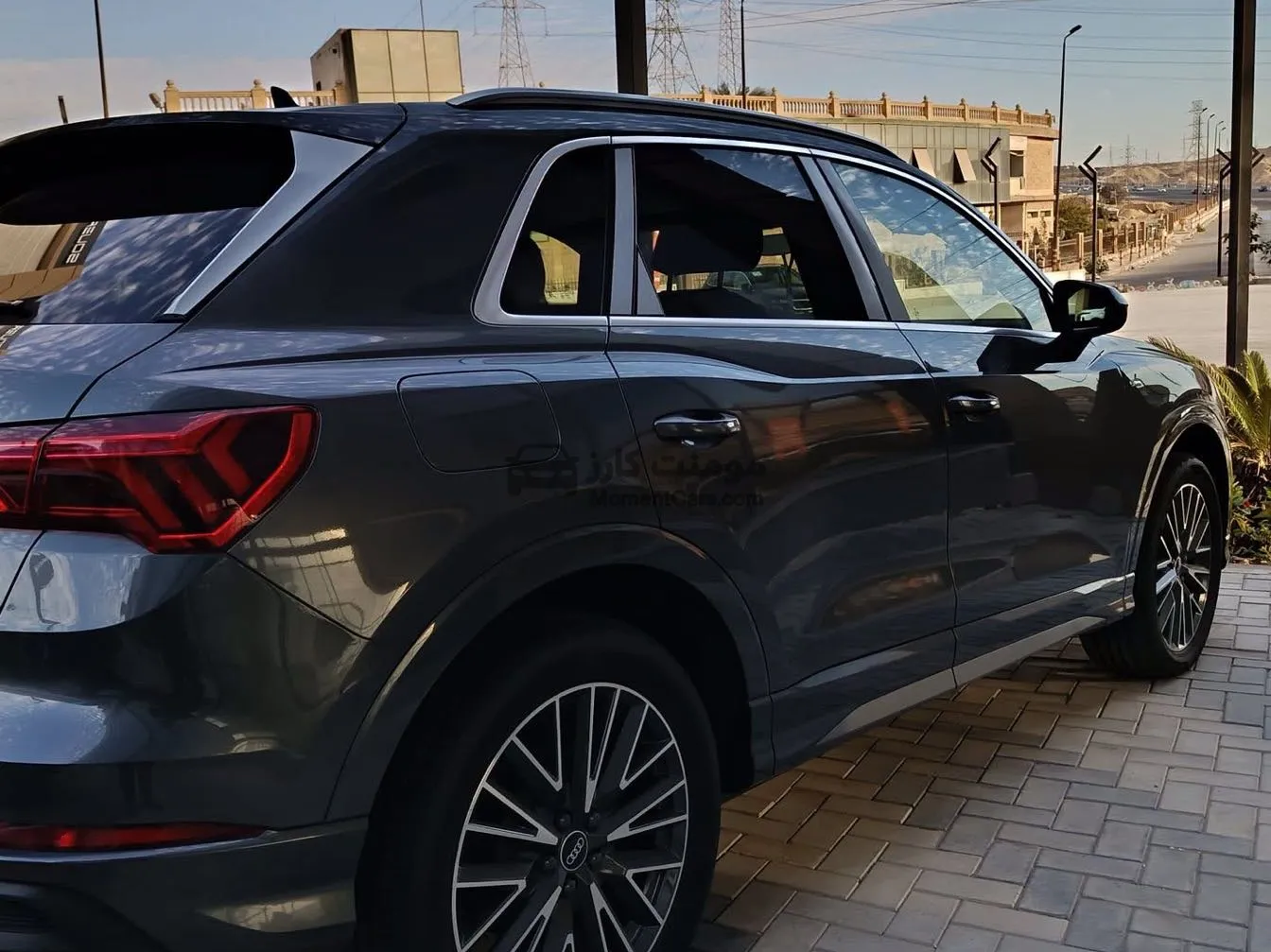 أودي Q3 2026 SUV اتوماتيك جديدة للبيع