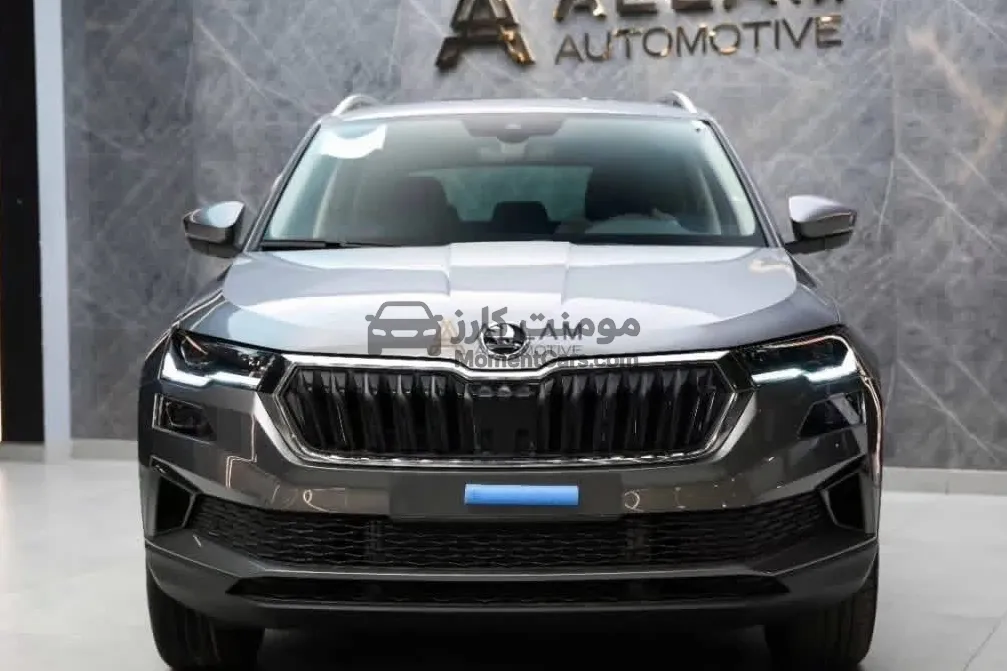 سكودا كاروك 2026 SUV جديدة اتوماتيك