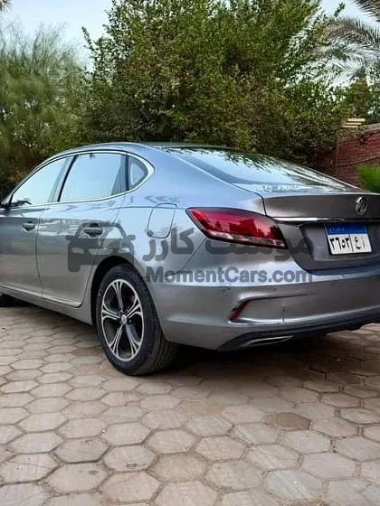 MG 6 كومفورت 2019 مالك أول فرش جلد للبيع