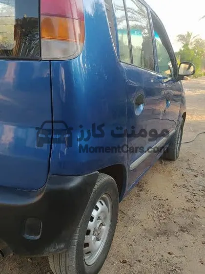 هيونداي أتوس 1998 مانيوال للبيع