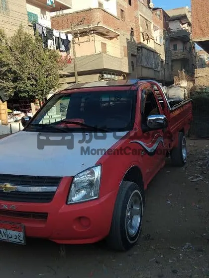 شيفروليه دبابة 2012 ديزل باور وتكييف للبيع