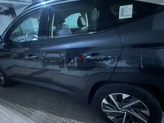 هيونداي توسان 2021 اتوماتيك 49 ألف كم للبيع