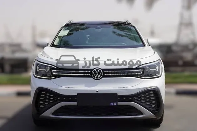 فولكس فاجن ID6 برو 2025 كهرباء 7 راكب للبيع
