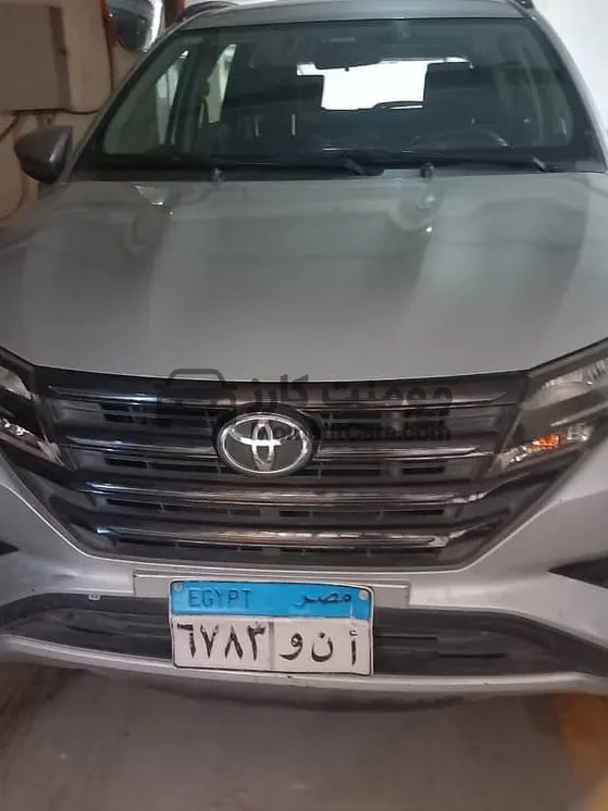 تويوتا راش 2020 اتوماتيك كاملة بصمة للبيع