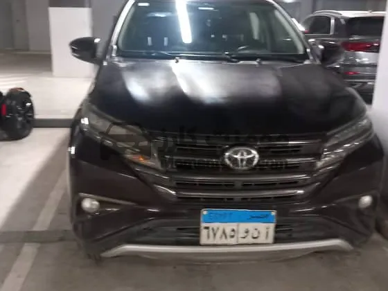 تويوتا راش 2020 اتوماتيك كاملة - 190 ألف كم