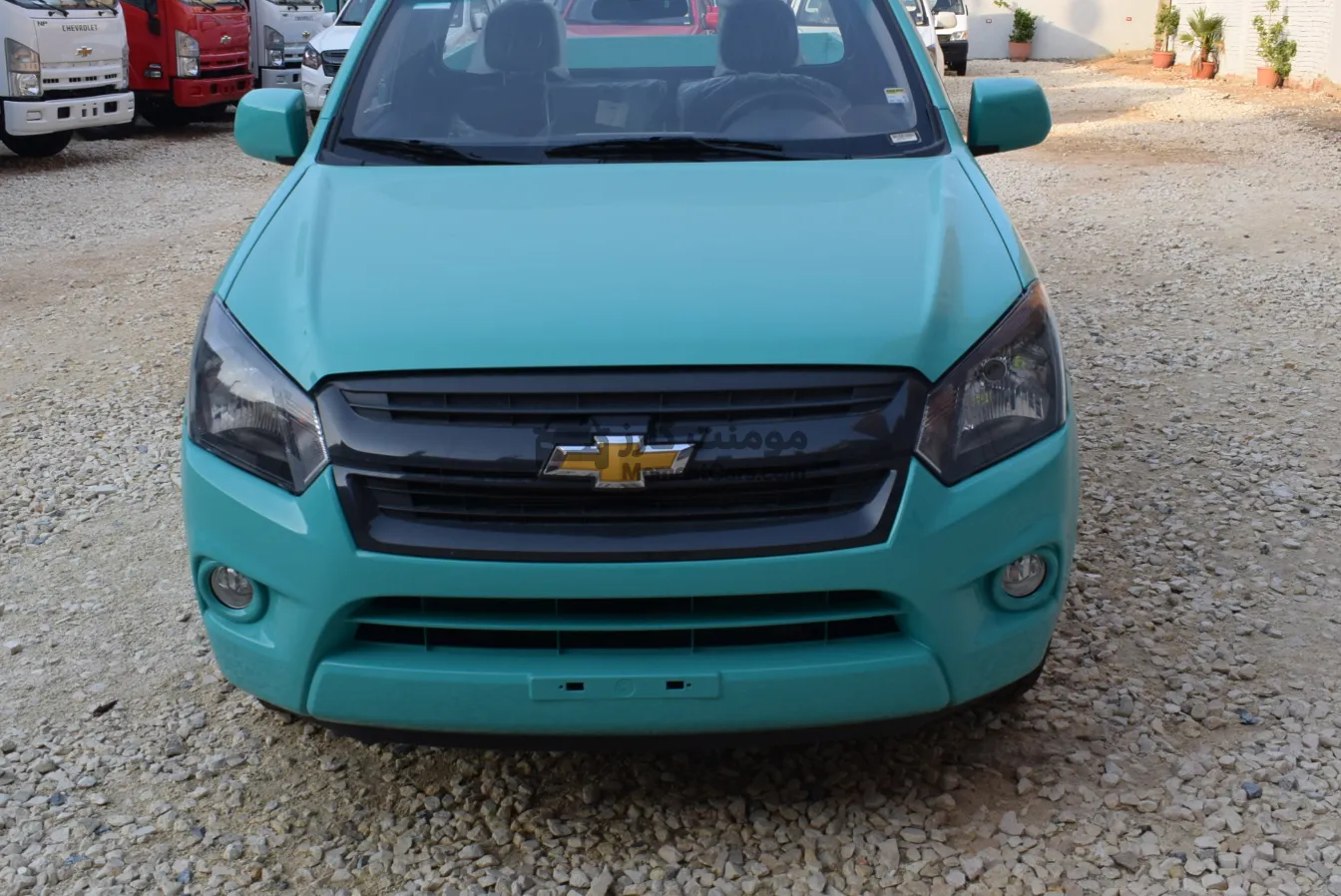 شيفروليه الدبابة TFR 2026 مانيوال للبيع