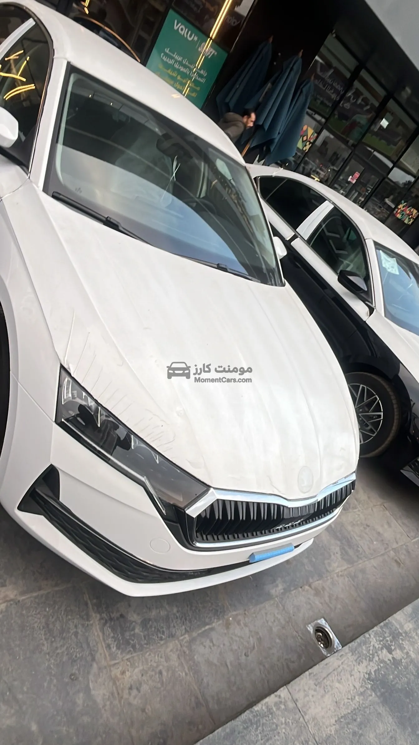 سكودا اوكتافيا 2026 اتوماتيك 1400 سي سي سيدان