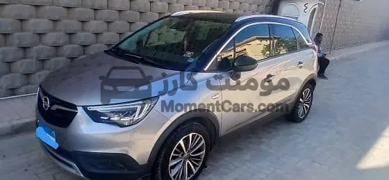 أوبل كروس لاند 2021 توب لاين - 105 ألف كم - 6 أكتوبر