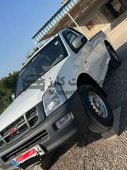 ايسوزو ديماكس 2006 ديزل مانيوال بيتي