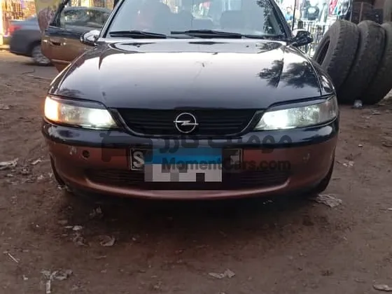 أوبل فيكترا 1998 مانيوال 1600cc اقتصادية للبيع