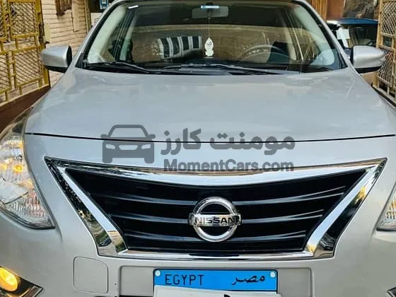 نيسان صني 2022 اتوماتيك فبريكة 70,000 كم للبيع