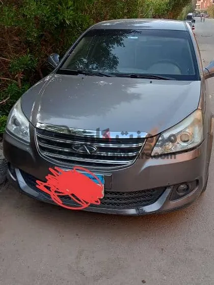 شيري انفي 2017 مانيوال 62 ألف كم حالة ممتازة