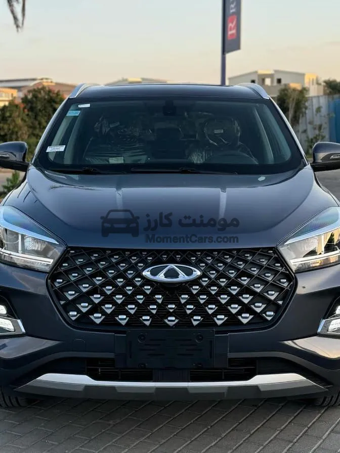 شيري تيجو 4 برو 2026 اتوماتيك SUV زيرو
