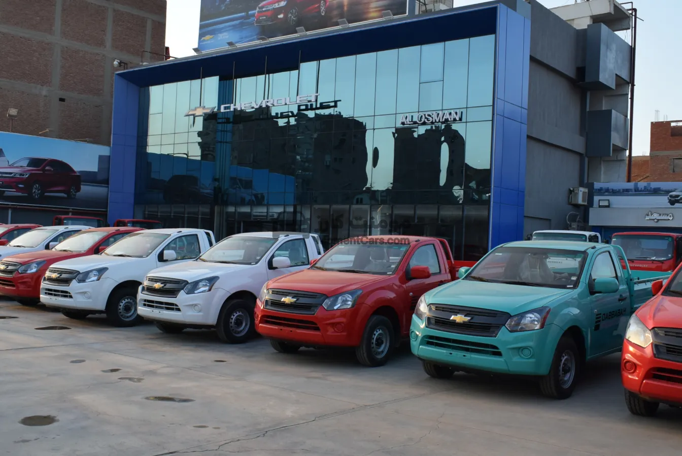 شيفروليه الدبابة 2026 مانيوال ديزل بيك أب