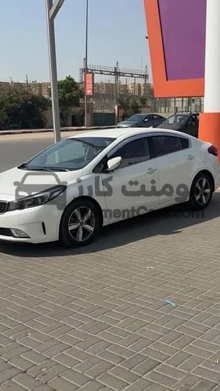 كيا كي 3 2018 اتوماتيك 1600cc كوري للبيع