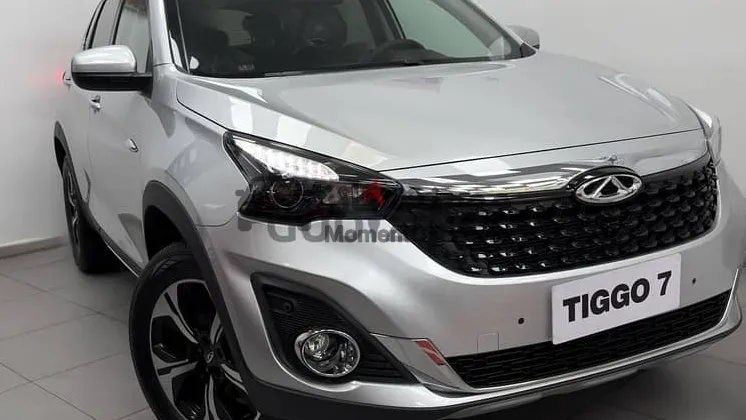 شيري تيجو 7 موديل 2026 أوتوماتيك SUV للبيع