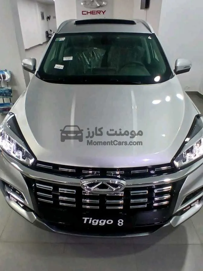 شيري تيجو 8 موديل 2026 جديدة اتوماتيك