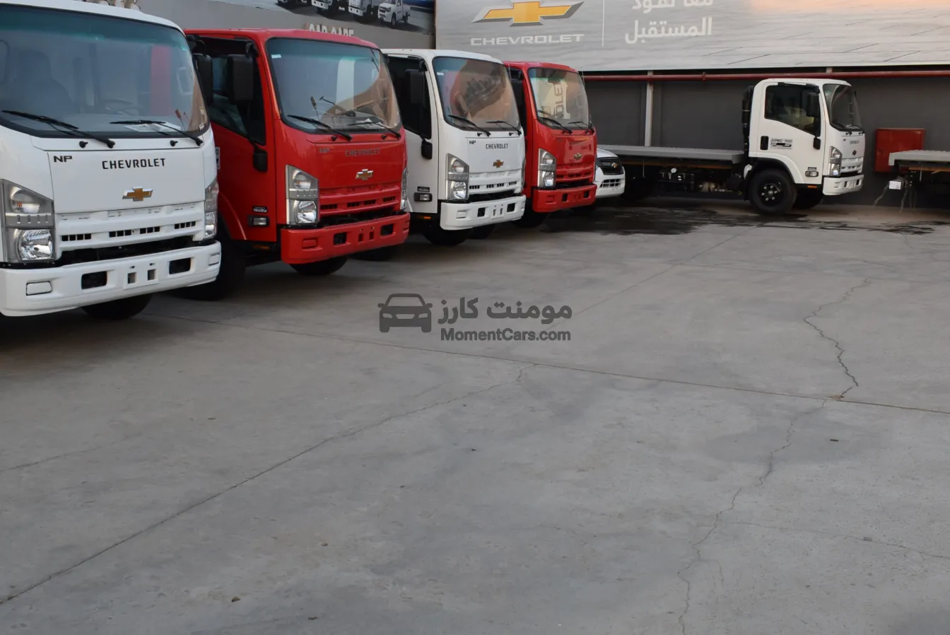 شيفروليه جامبو 2026 مانيوال ديزل - استلم فوراً